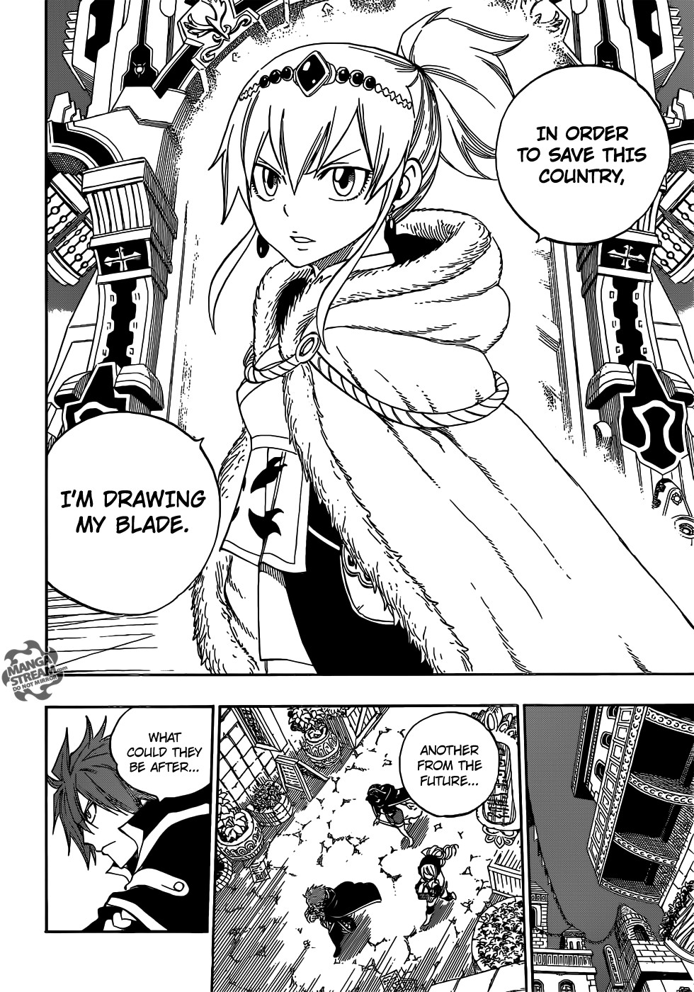 Fairy Tail Chapter 324 7